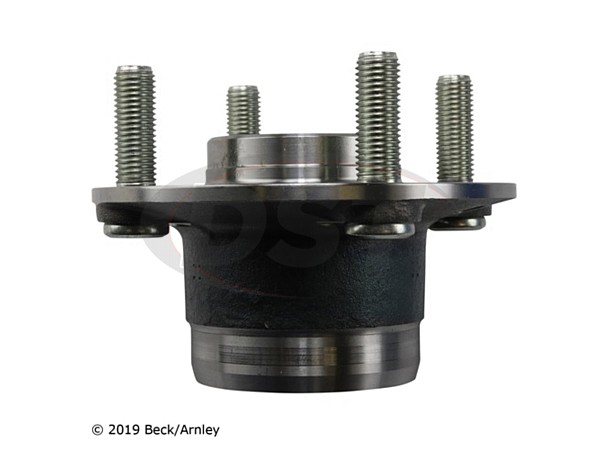 beckarnley-051-6087 Rear Wheel Bearing and Hub Assembly